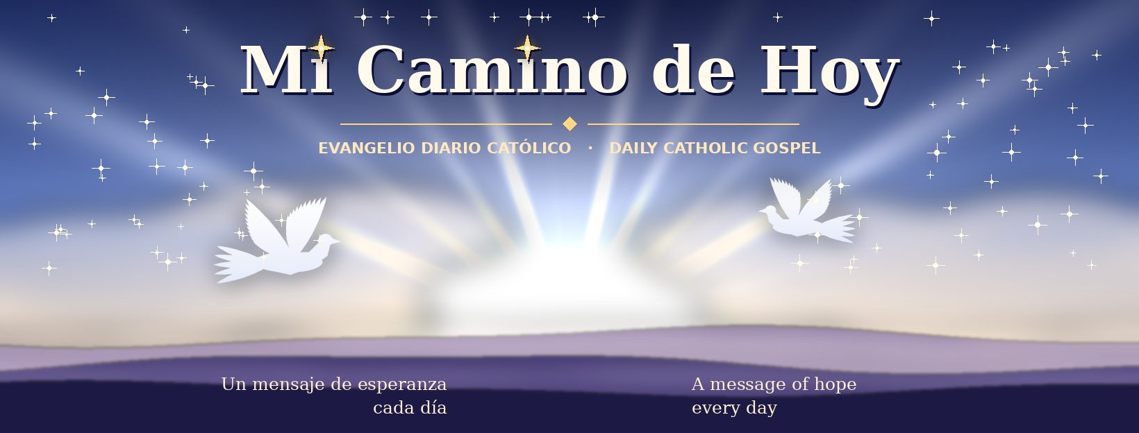 Mi Camino de Hoy